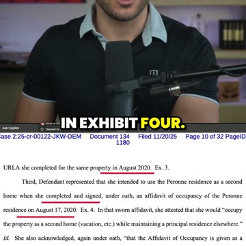 One Checkbox That Could SINK Letitia James