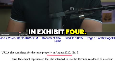 One Checkbox That Could SINK Letitia James