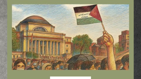 Columbia website features off-campus course claiming 'genocide' by US, Israel