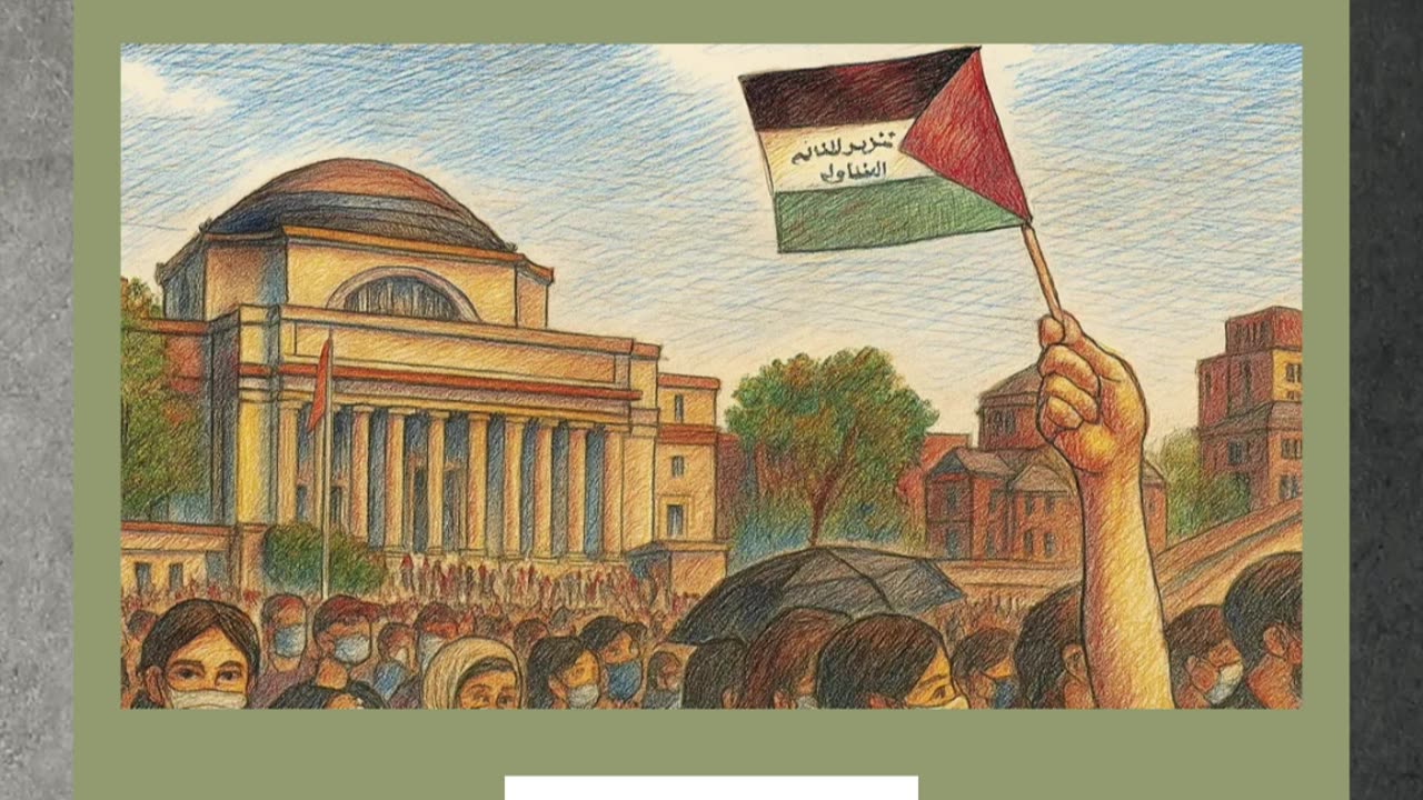 Columbia website features off-campus course claiming 'genocide' by US, Israel