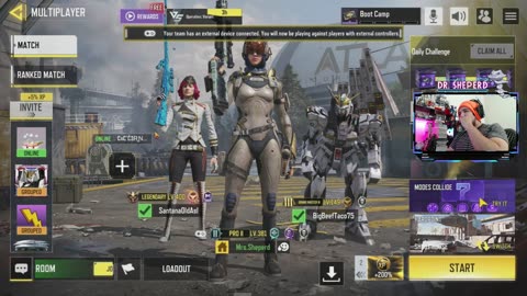 DELTA FARCE?? /// COD SALAD BAR /// RANDO GAMES