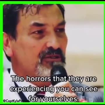 Riccardo Bosi's Powerful. Speech on the War and the Truth