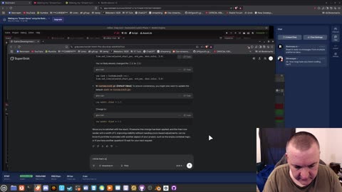 Making my "Dream Game" using the Redot engine #103
