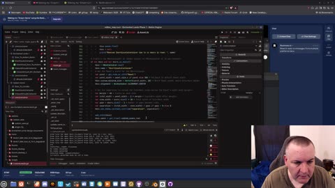 Making my "Dream Game" using the Redot engine #103
