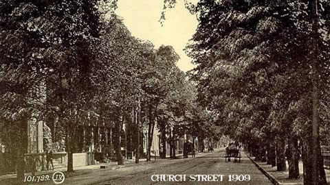 Old photos of Toronto 1900-1912