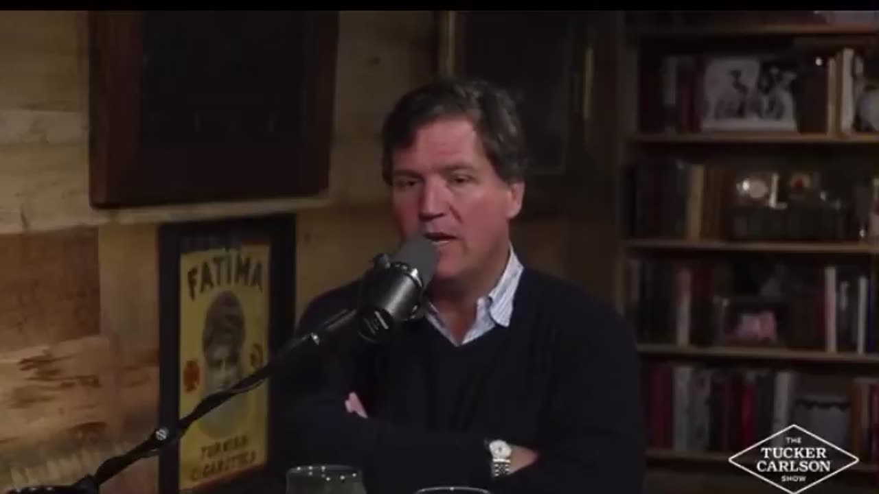 Tucker Carlson Calls Out ‘Deep State’ Actor At Fox News