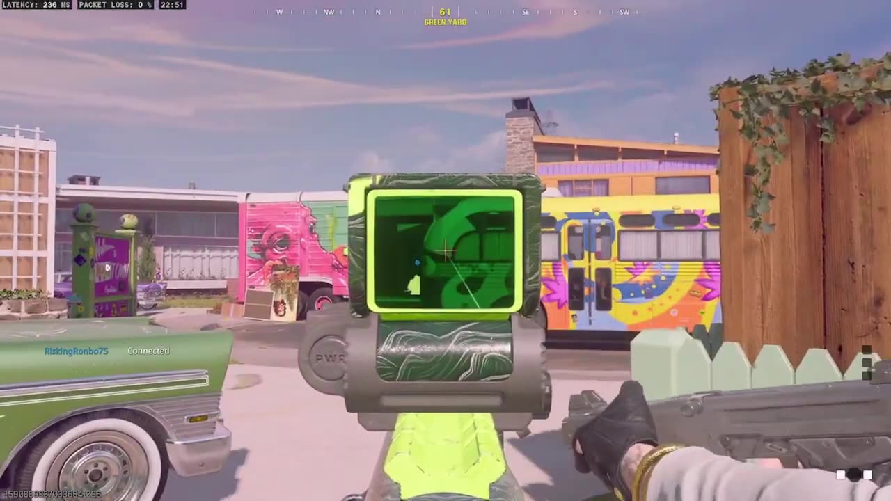 Who Needs The Firing Range In COD BO 6 When You Have @leighsparky554 As A Duo !!!