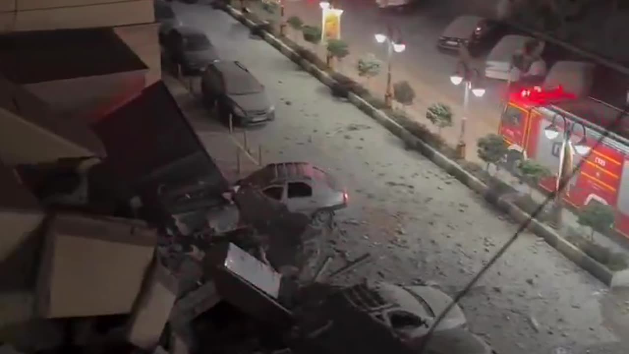 #Breaking #News #Iran #Israel Tehran