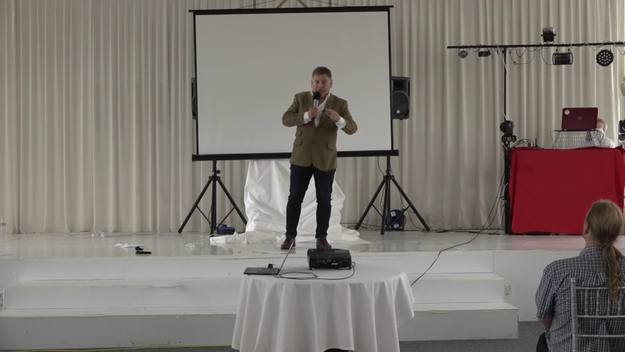 Andrew Bridgen (Part 1) Presentation at the Albion-Engleland Ball June 28th 2025
