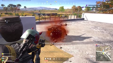 Spontaneous Kill #