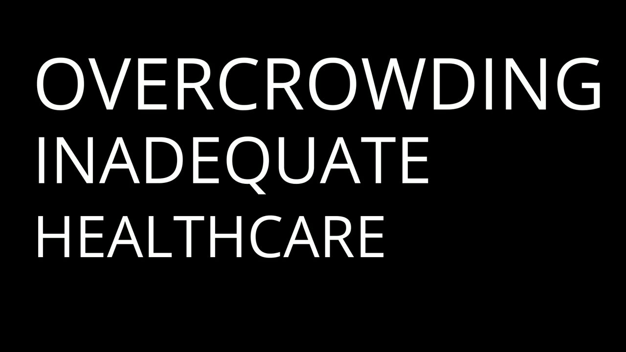 The Dark Reality of Detention | Orwell - Part 2
