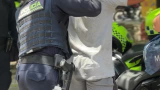 OPERATIVO EN CARTAGENA CONTRA EL GRUPO CRIMINAL 'SALSA NUEVA GENERACIÓN'