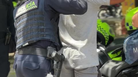 OPERATIVO EN CARTAGENA CONTRA EL GRUPO CRIMINAL 'SALSA NUEVA GENERACIÓN'
