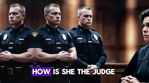 Racist Cops Arrest Black Woman, Stunned When She’s the Judge Presiding Over Their Case - Storiesofus