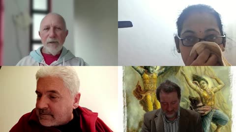 Escaping The Matrix by Mantra Meditation