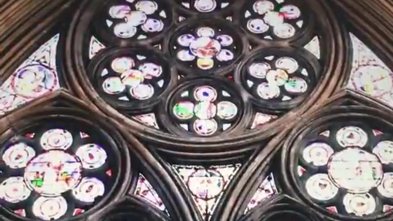 IN THE OLD WORLD THEY PERFECTLY KNEW WHAT THEY WERE DOING