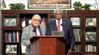 Bishop Dr. Stanley Michuki - World Ministries Chapel Service