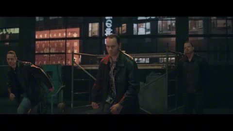 HOSTILE TAKEOVER Official Trailer (2025) Michael Jai White