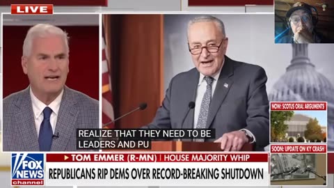 Dems - Socialists - They Will Destroy Their Own Party and Nation First -11-5-25