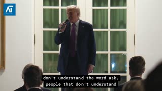 Trump Hosts GOP Dinner at White House Rose Garden | US Politics | Amaravati Today