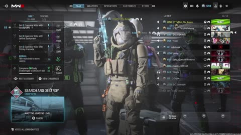 CoD Grinded