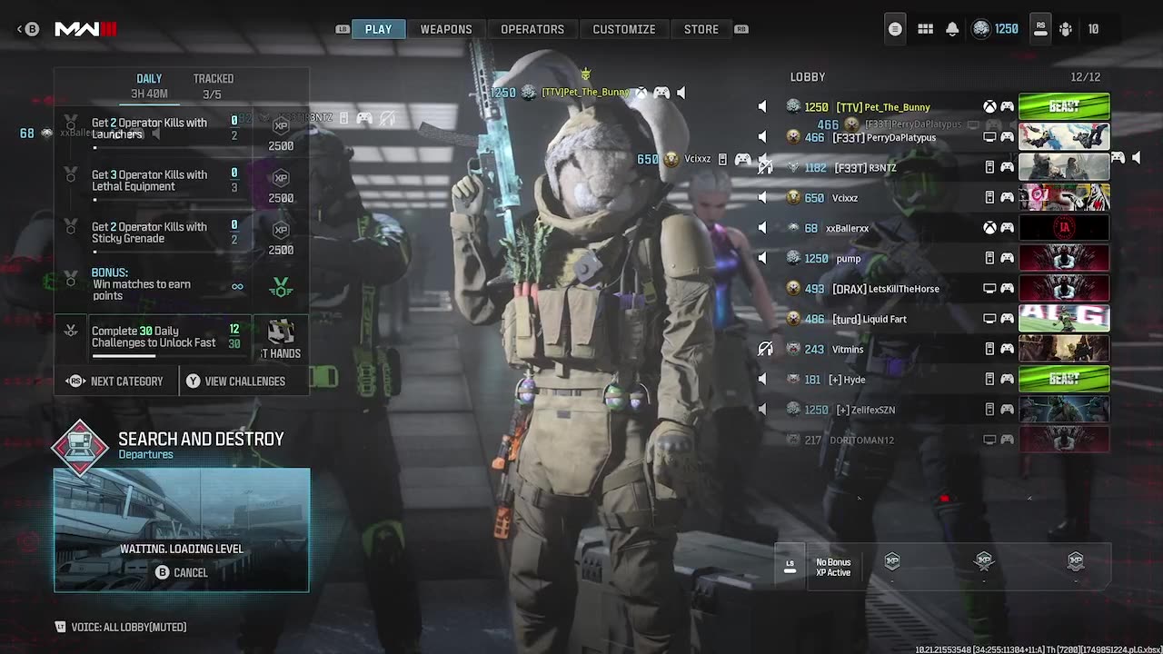 CoD Grinded