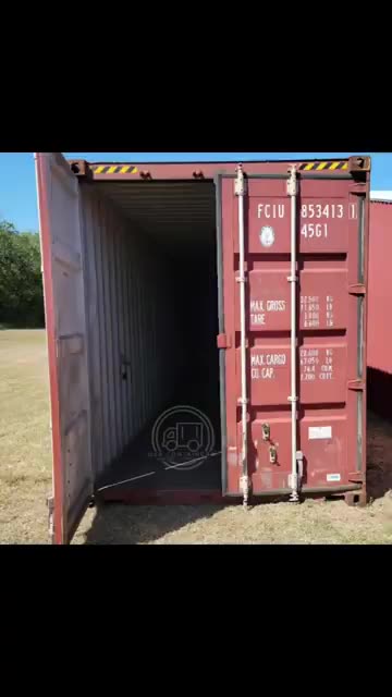 Delivered Containers All Over the Country 🚚 | USA Containers