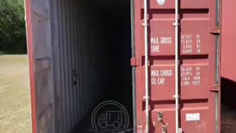 Delivered Containers All Over the Country 🚚 | USA Containers