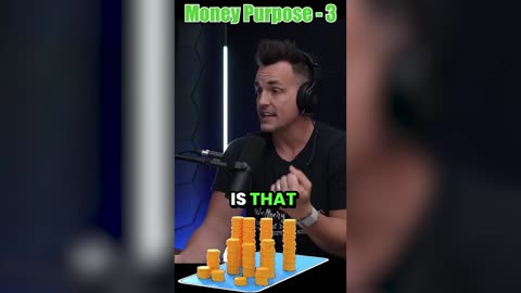 🤑Money Purpose -3 How to use money for good life /money's purpose #podcast 💸 #motivation
