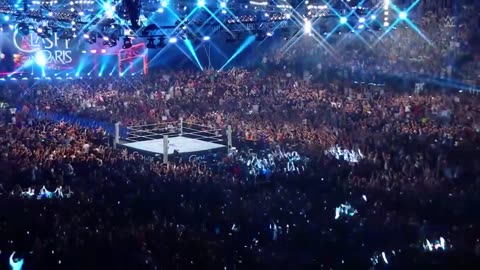 JOHN CENA VS LOGAN PAUL - [WWE Clash In Paris] 2025 HD