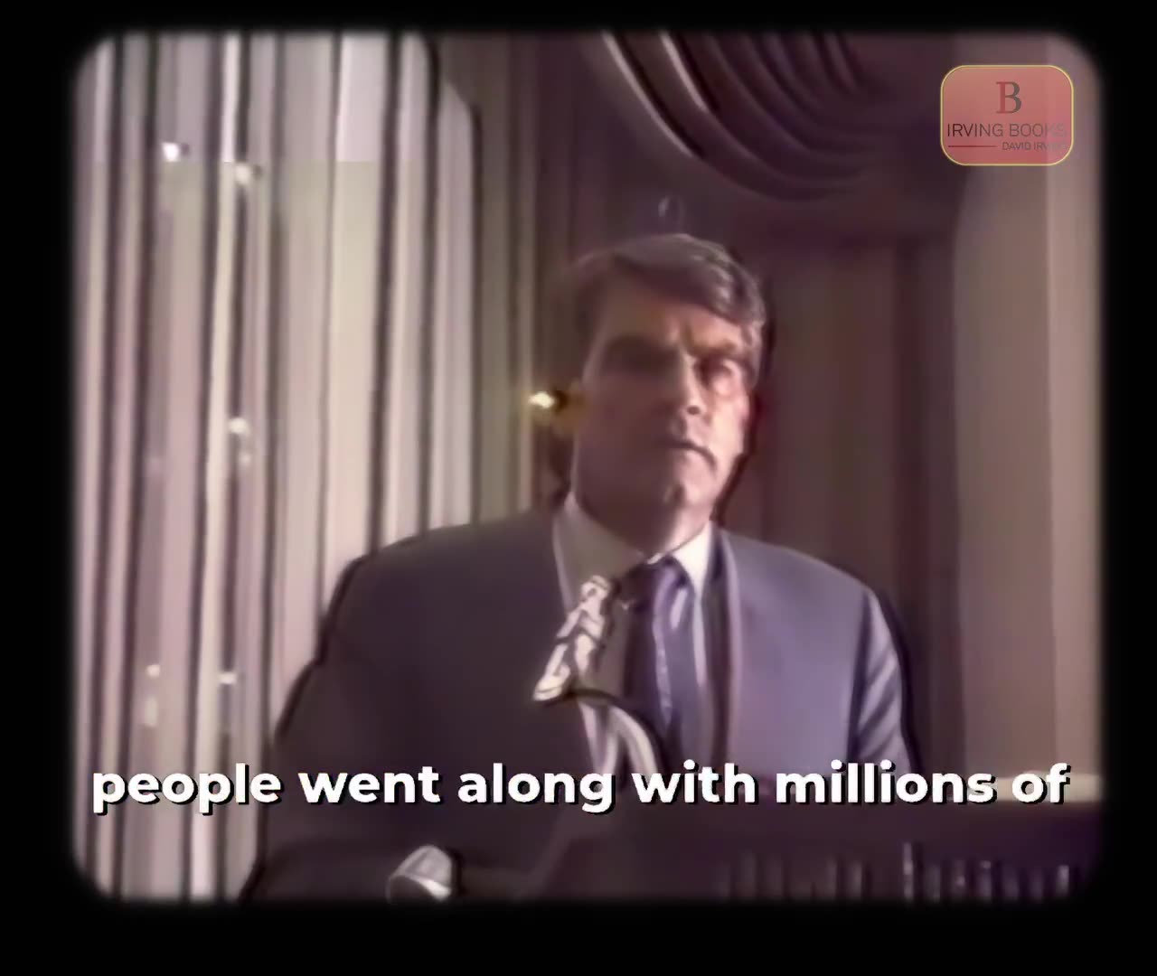 When the victors write history, who buries the truth?