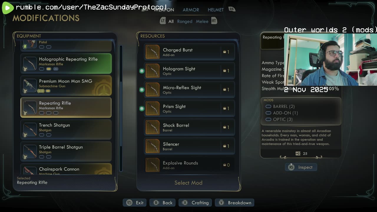 Outer Worlds 2 Modded