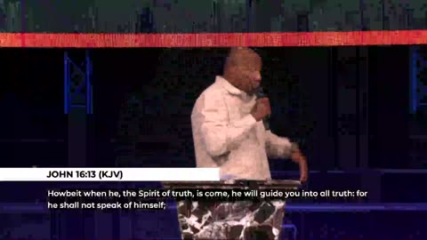 God's Plan by Brother Darrell Smith | Wednesday Night Service | 11-12-25 Part 2