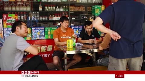 US President Donald Trump's tariffs put Chinese businesses 'in Limbo'