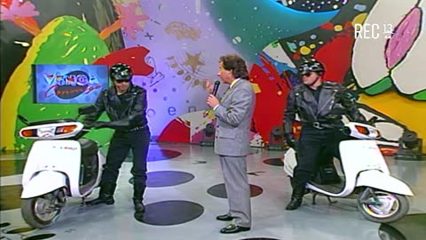 Venga Conmigo (1995) - Capitulo 13 (11/06/95)
