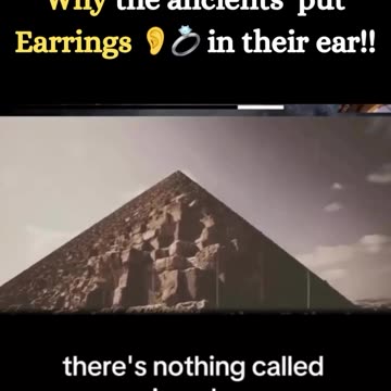 Align Yourself with Prosperity by Wearing Earrings? WHAT?