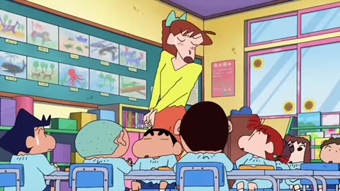 Shinchan bran new episode