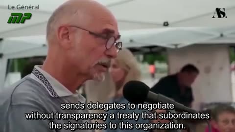 ВОЗ - инструмент глобализированного медицинского тоталитаризма