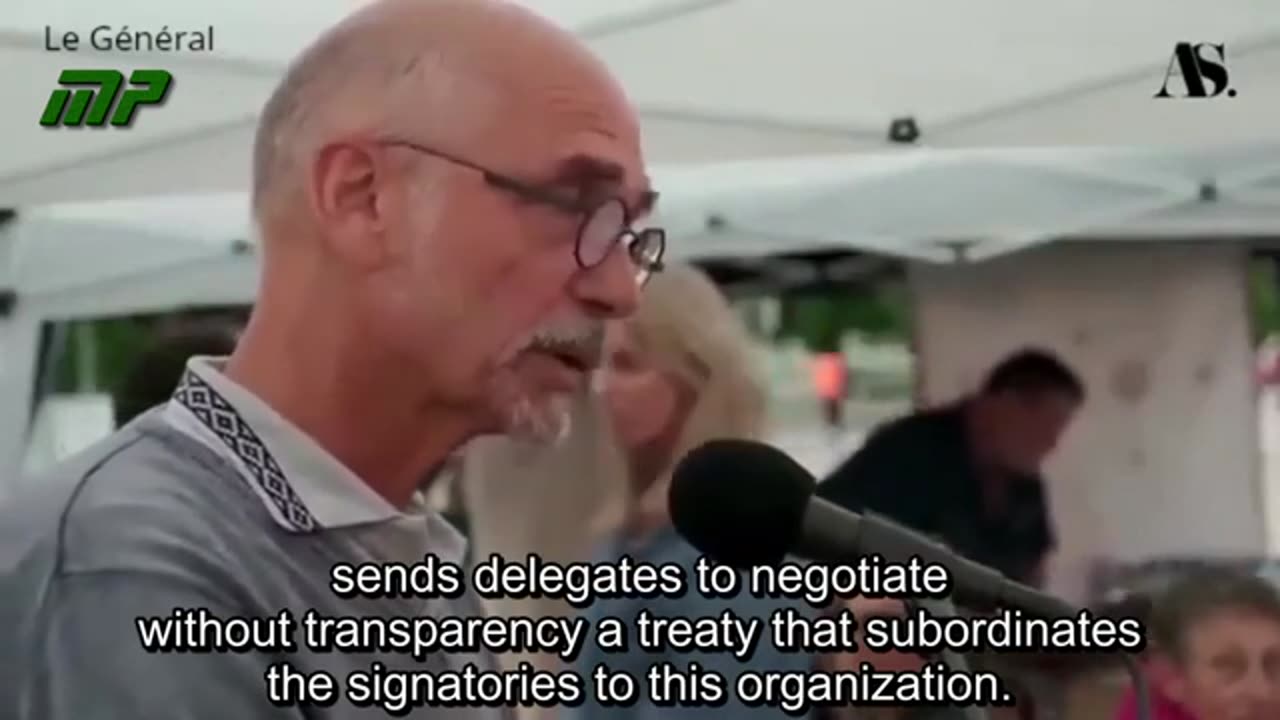 ВОЗ - инструмент глобализированного медицинского тоталитаризма