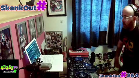 SkankOut#264 is live!