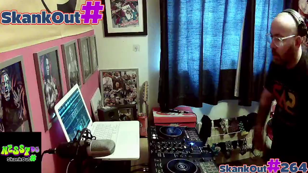 SkankOut#264 is live!