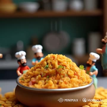 Chaat – Tangy, Crispy & Bursting with Street Food Magic