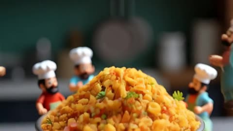 Chaat – Tangy, Crispy & Bursting with Street Food Magic