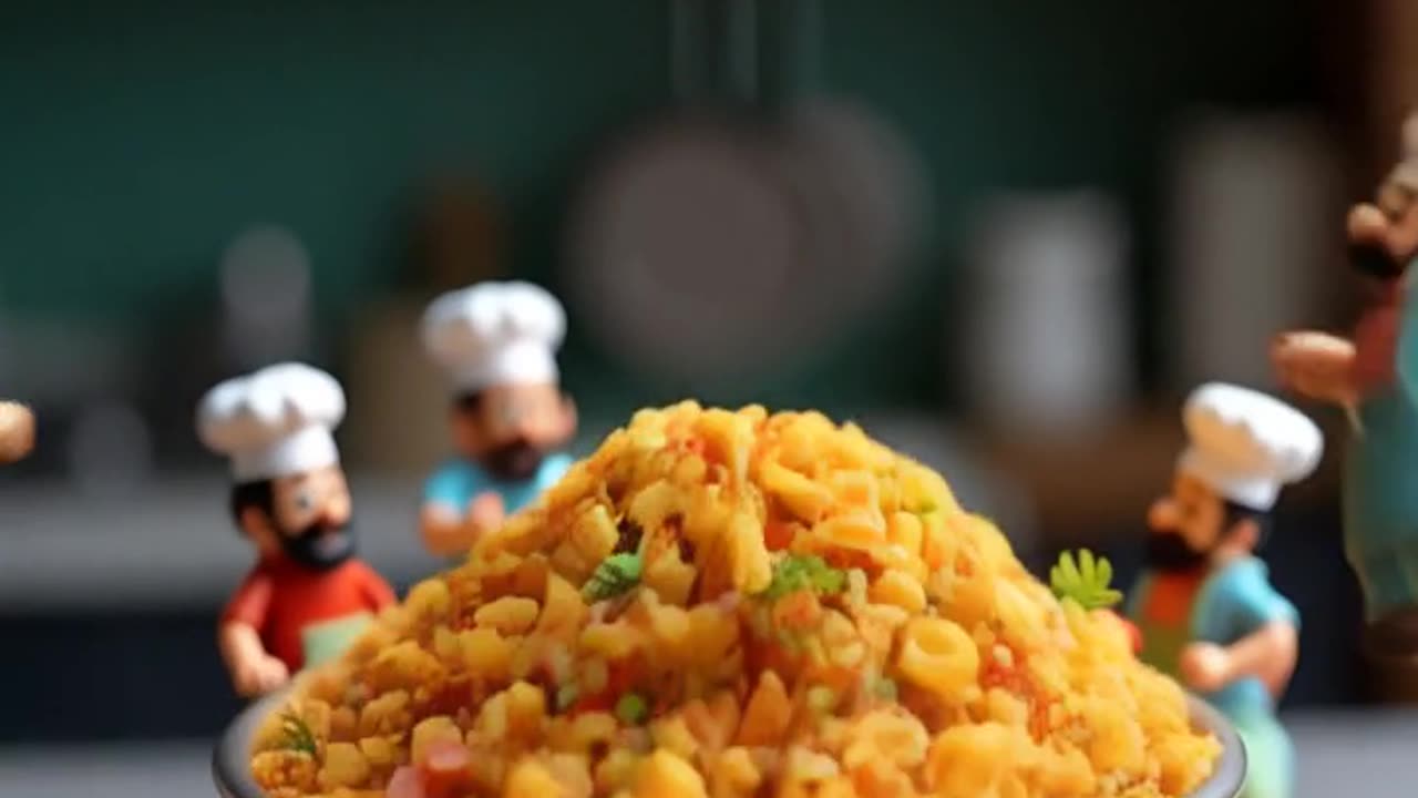 Chaat – Tangy, Crispy & Bursting with Street Food Magic