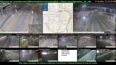 Puentes Internacionales NLD (Youtube / TikTok)