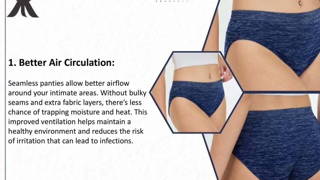 Do Seamless Panties Help With Hygiene