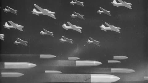 Private Snafu - USS Iowa; Brain; Shoes (1944) 1080p