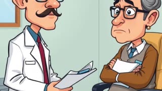 Dad’s Leaky Gut Fix? Swallowing Gum Fixed for 7 Years! 😂 #DadJokes #GutHealth