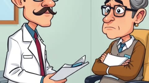 Dad’s Leaky Gut Fix? Swallowing Gum Fixed for 7 Years! 😂 #DadJokes #GutHealth