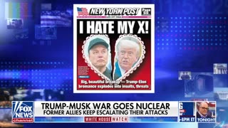 ‘Billionaires will be billionaires’: White House staff react to Musk-Trump feud